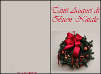 Biglietti Natalizi